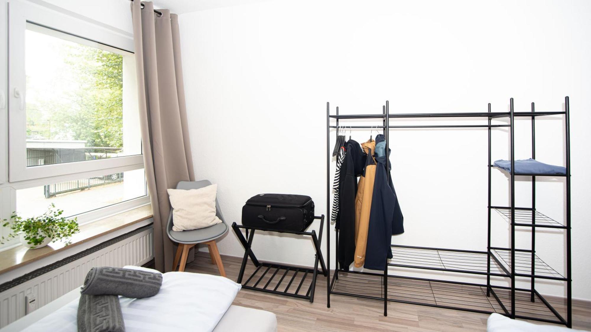 Erstay - Bis Zu 5 Personen I Balkon Marl Exteriér fotografie