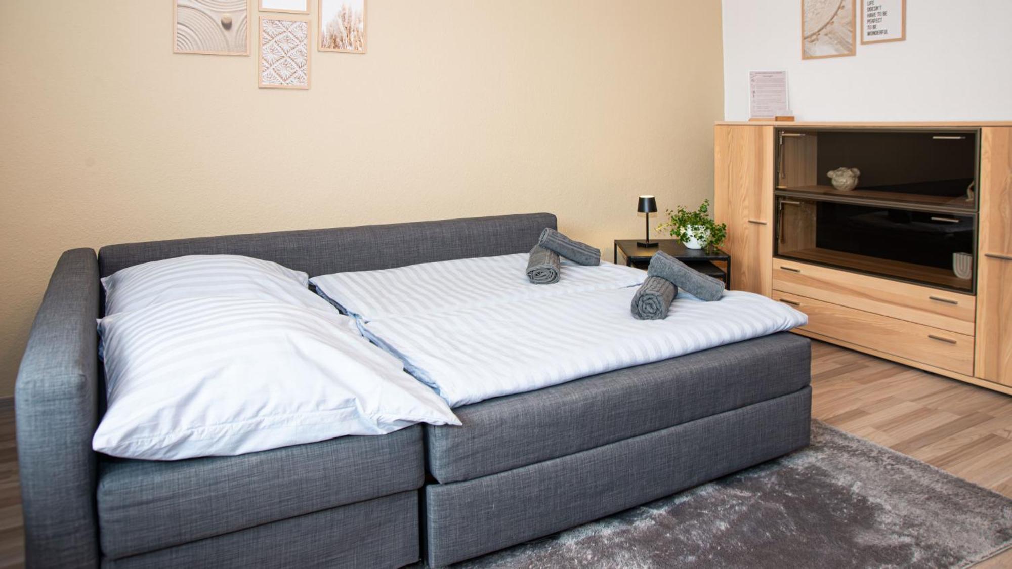 Erstay - Bis Zu 5 Personen I Balkon Marl Exteriér fotografie