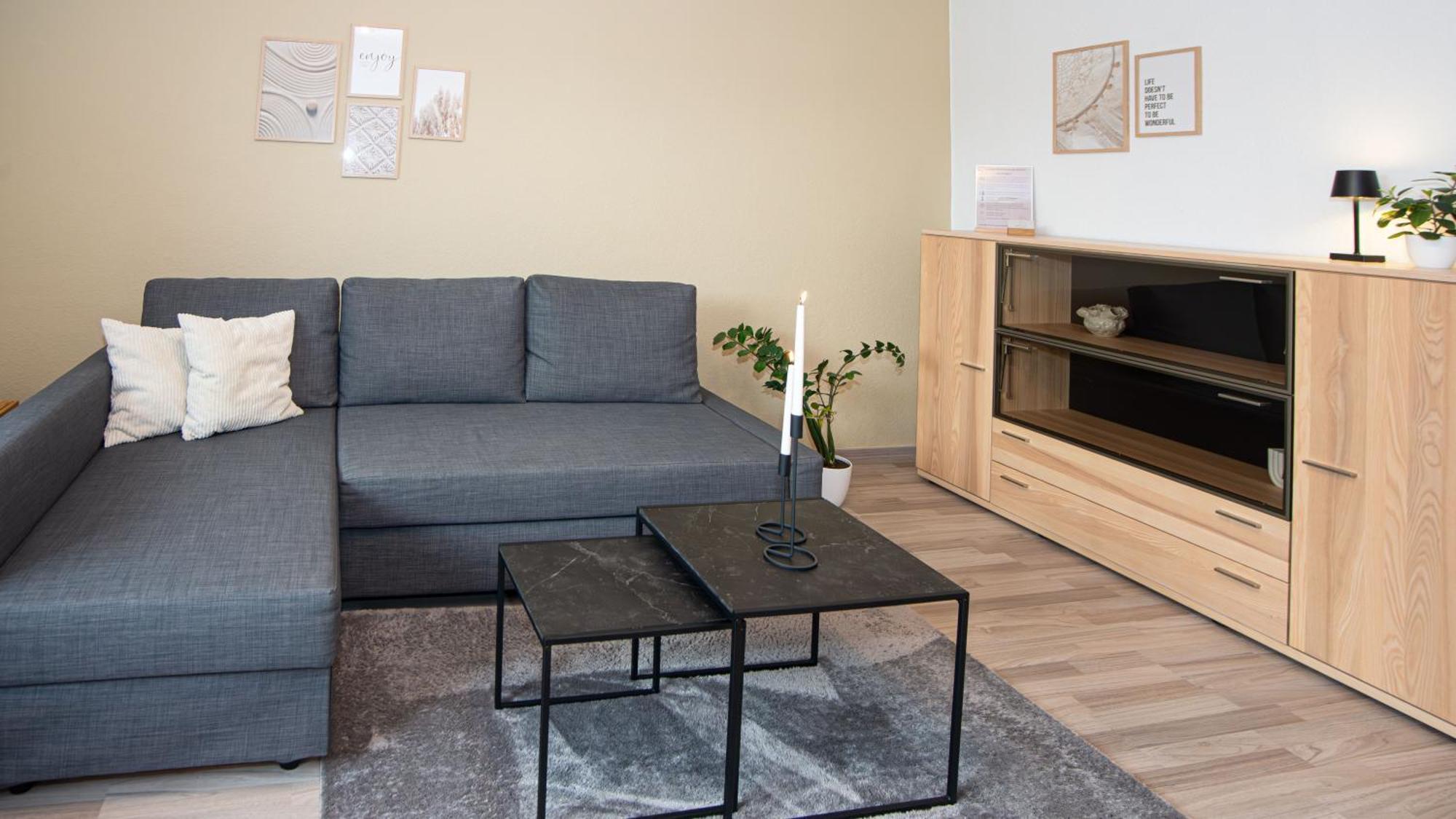Erstay - Bis Zu 5 Personen I Balkon Marl Exteriér fotografie